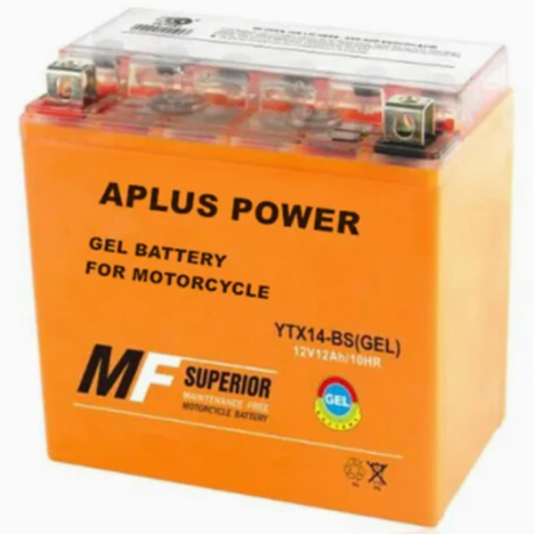 Baterie Cu Gel 12V 12Ah