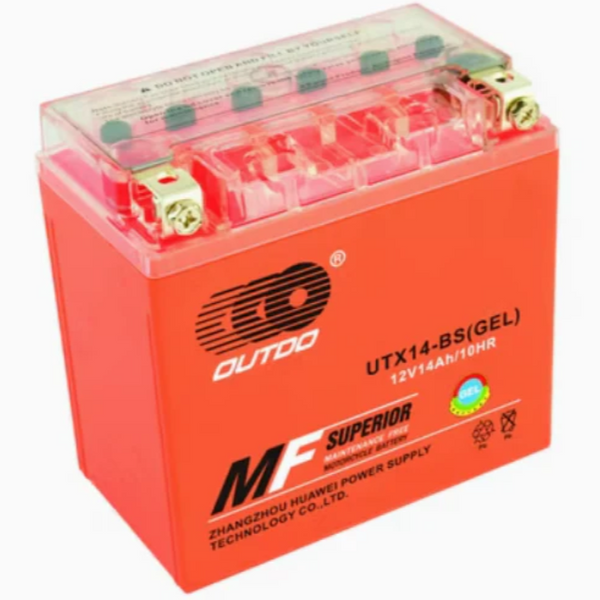 Baterie Cu Gel 12V 14Ah