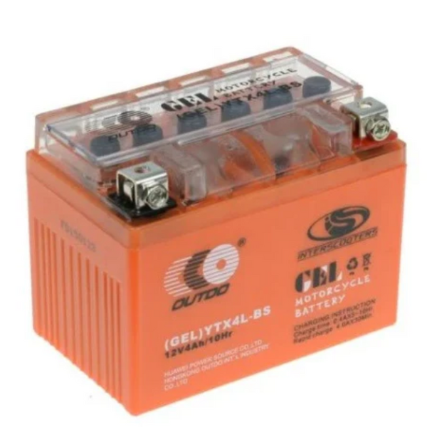 Baterie Cu Gel 12V 4Ah