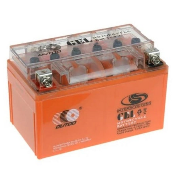 Baterie Cu Gel 12V 6.5Ah