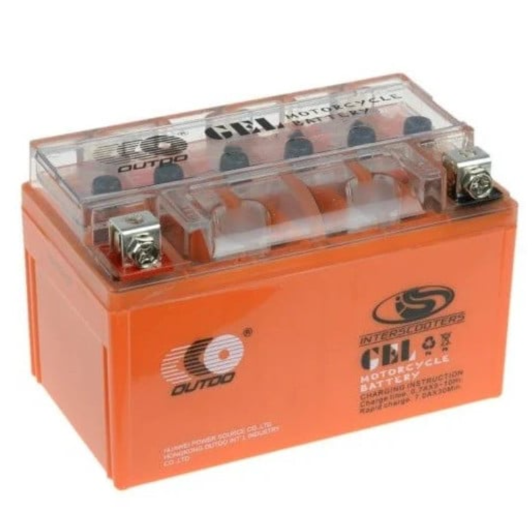 Baterie Cu Gel 12V 6.5Ah