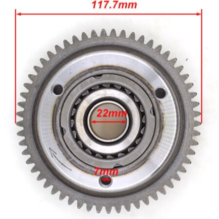 Bendix ATV CG 200cc
