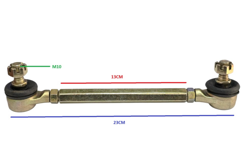 Bieleta Directie ATV 130mm