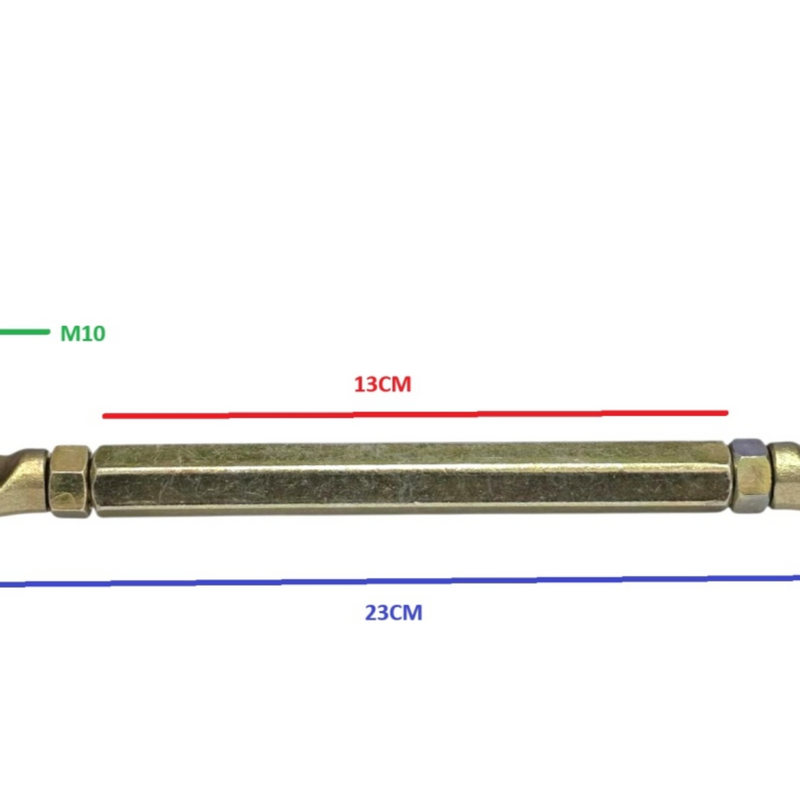 Bieleta Directie ATV 130mm
