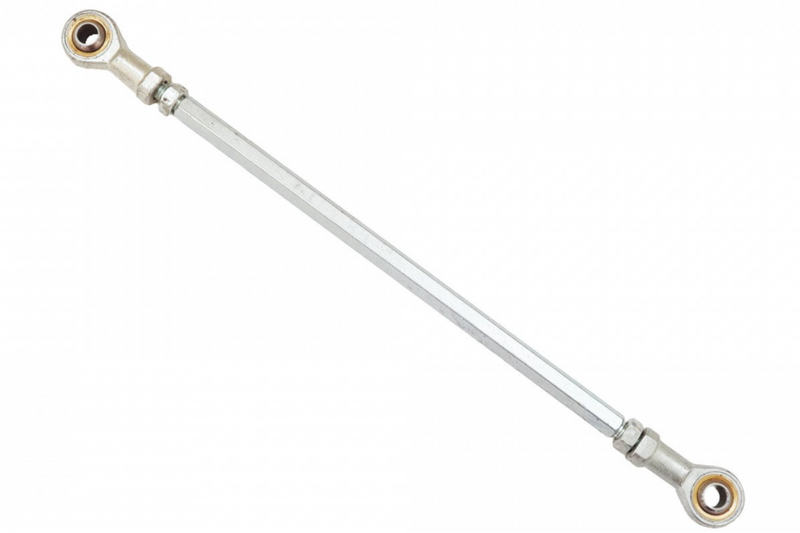 Bieleta Directie ATV 130mm Alba