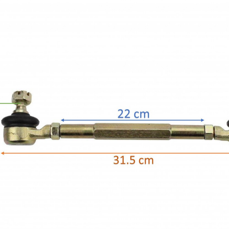 Bieleta Directie ATV 220mm