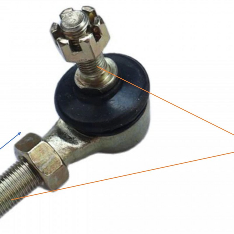 Bieleta Directie ATV 220mm