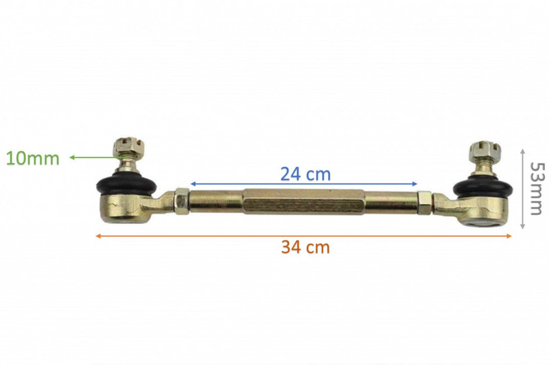 Bieleta Directie ATV 240mm