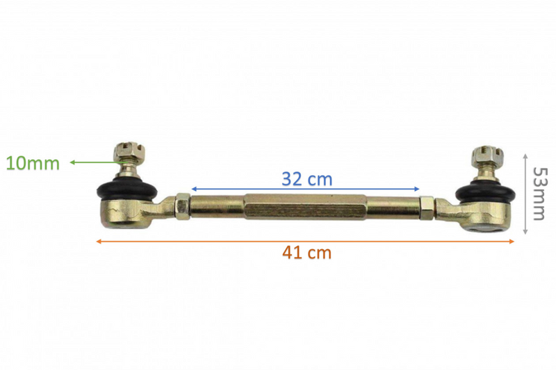 Bieleta Directie ATV 320mm