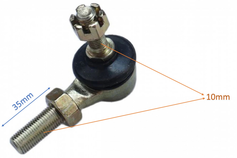 Bieleta Directie ATV 320mm
