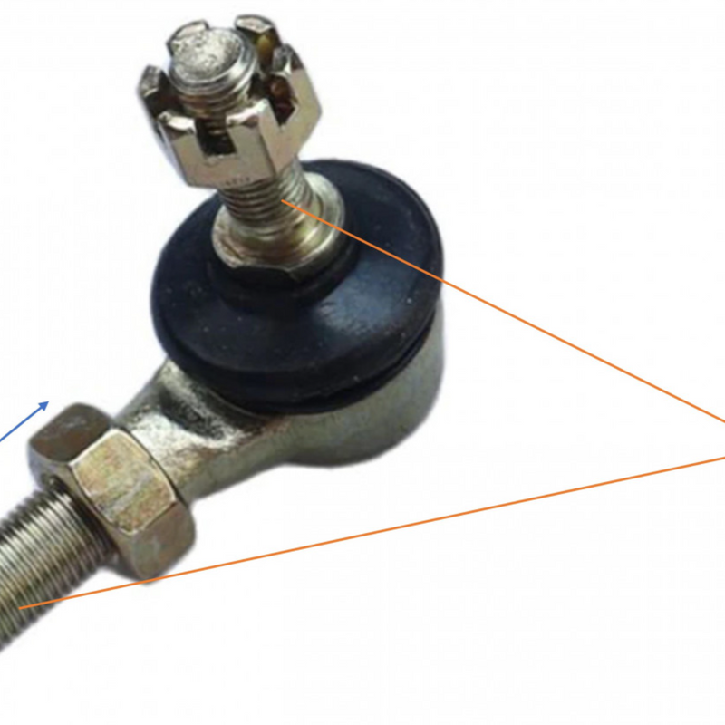 Bieleta Directie ATV 320mm