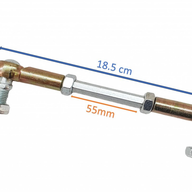 Bieleta Directie ATV 55mm Poket