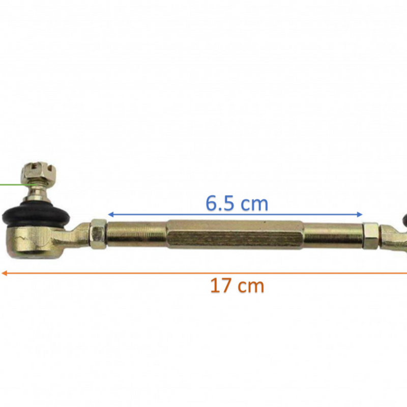 Bieleta Directie ATV 65mm