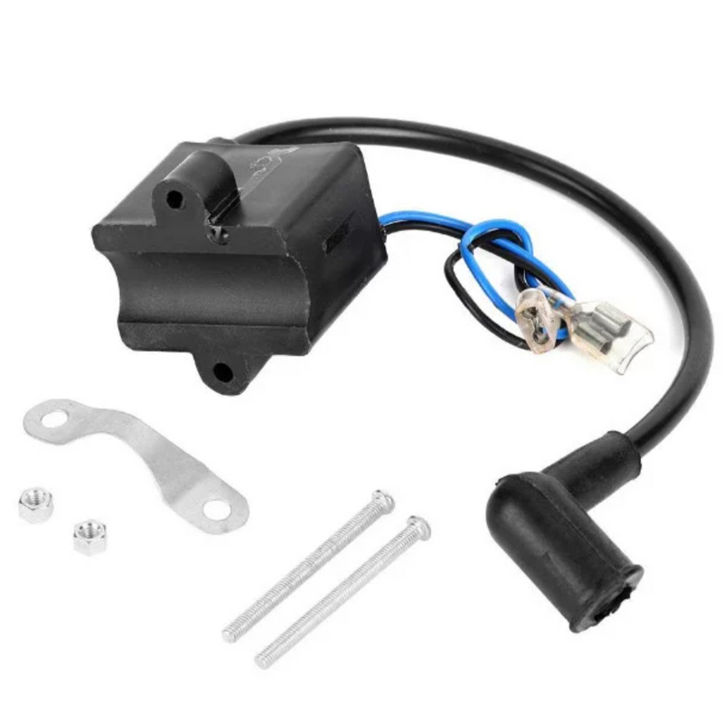 Bobină Inducție Aprindere Bicicletă cu Motor 50-80cc