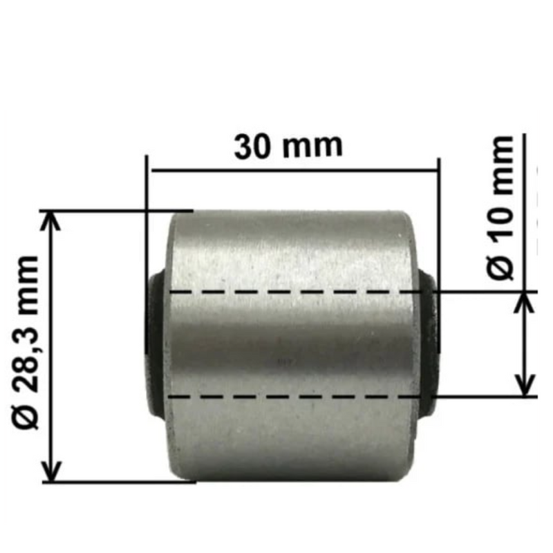 Bucsa Linhai Mic ATV