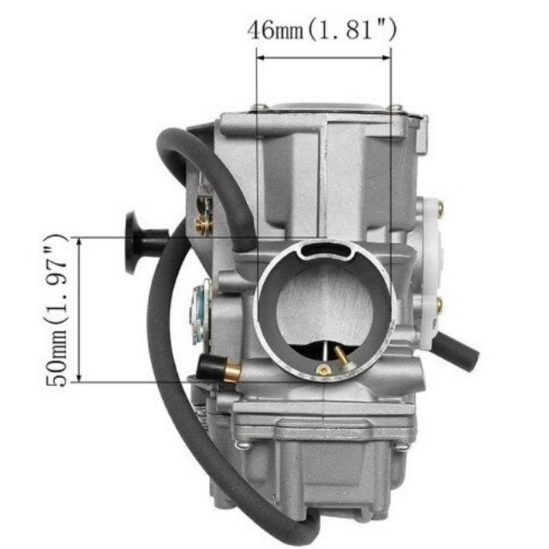 Carburator ATV 4