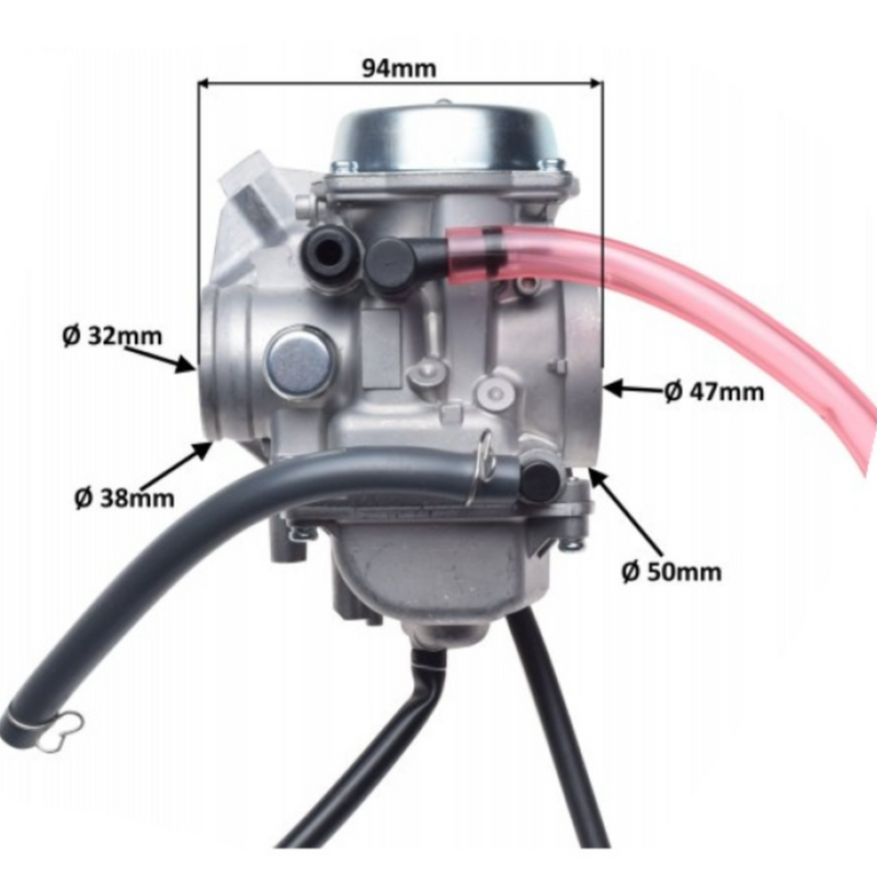 Carburator ATV Linhai 400cc