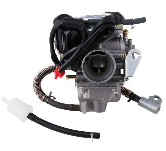 Carburator Scuter GY6 150cc 4Timpi