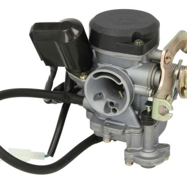 Carburator Scuter GY6 80cc 4 Timpi