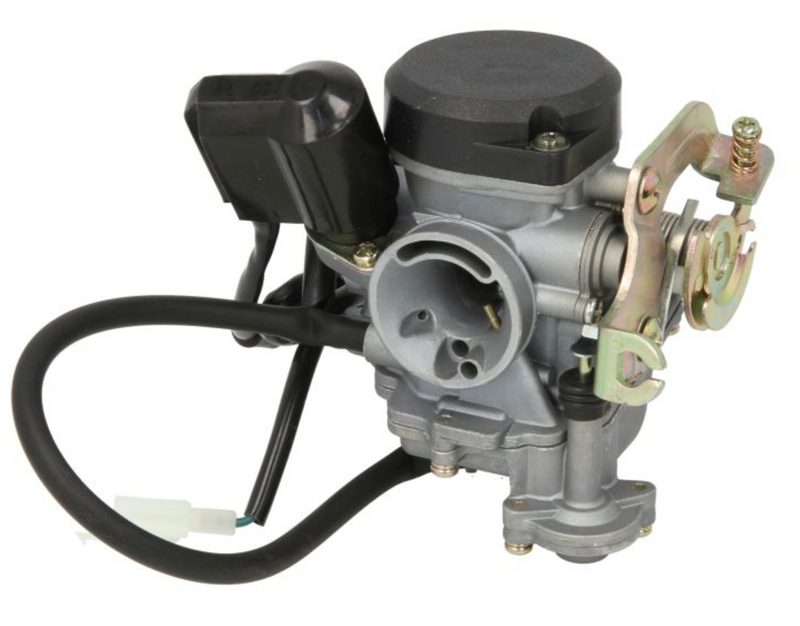 Carburator Scuter GY6 80cc 4 Timpi