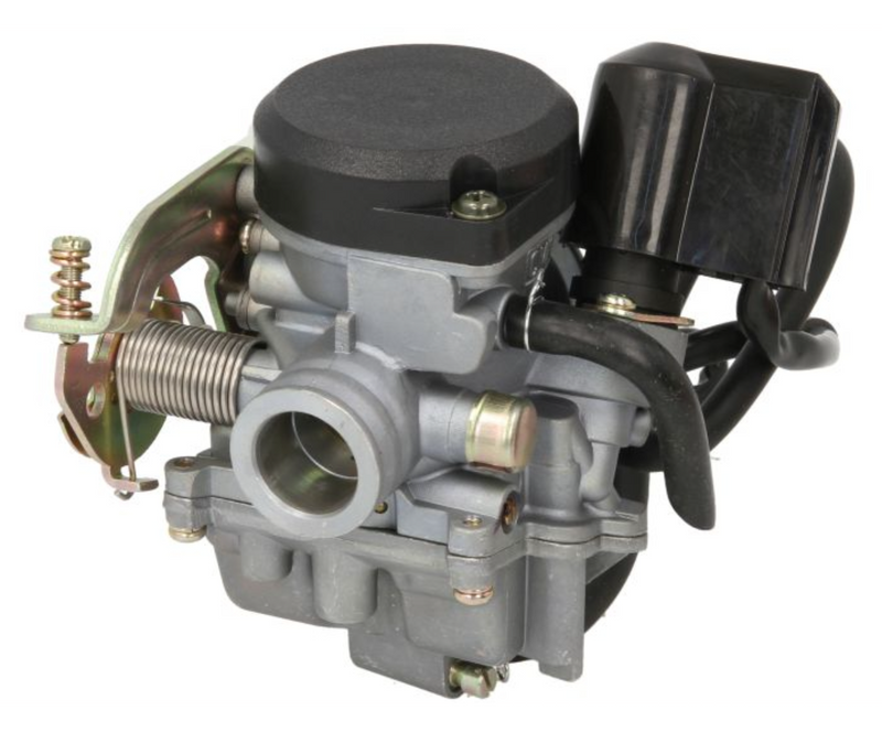 Carburator Scuter GY6 80cc 4 Timpi