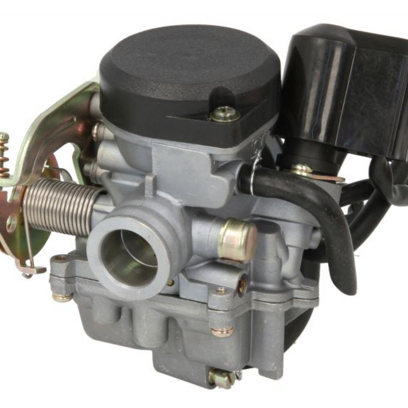 Carburator Scuter GY6 80cc 4 Timpi