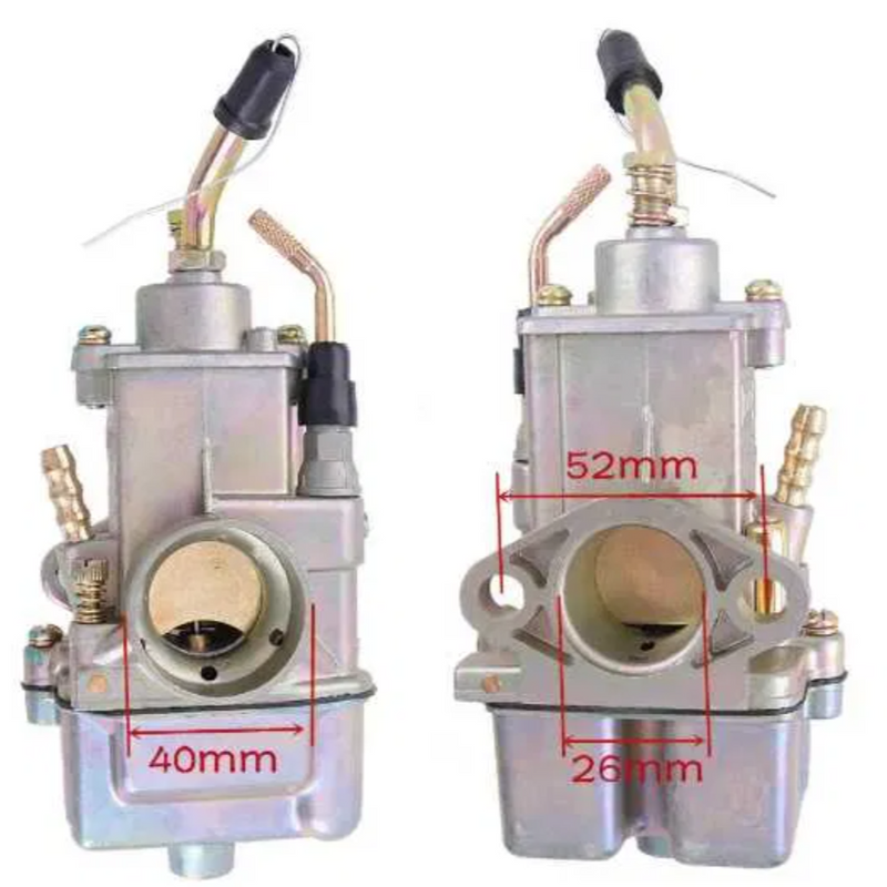 Carburator motocicleta K65T