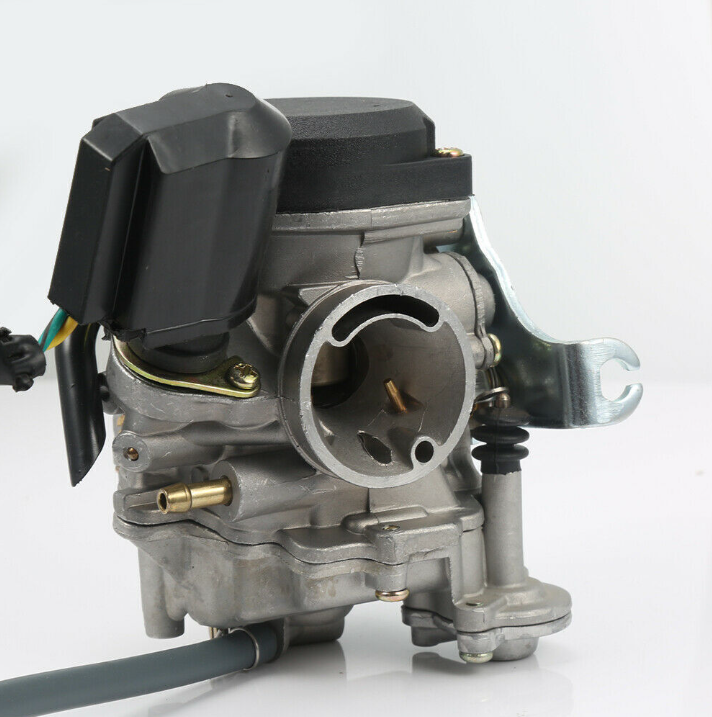 Carburator Scuter GY6 50cc 4 Timpi