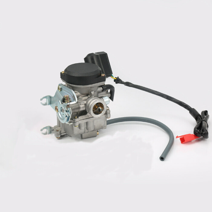 Carburator Scuter GY6 50cc 4 Timpi
