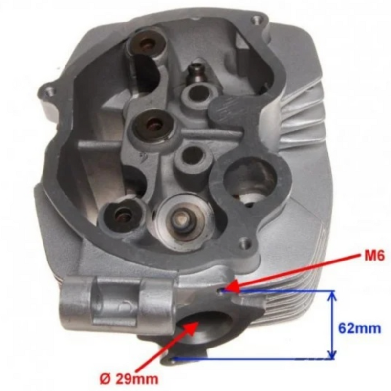 Chiulasa CG 150cc