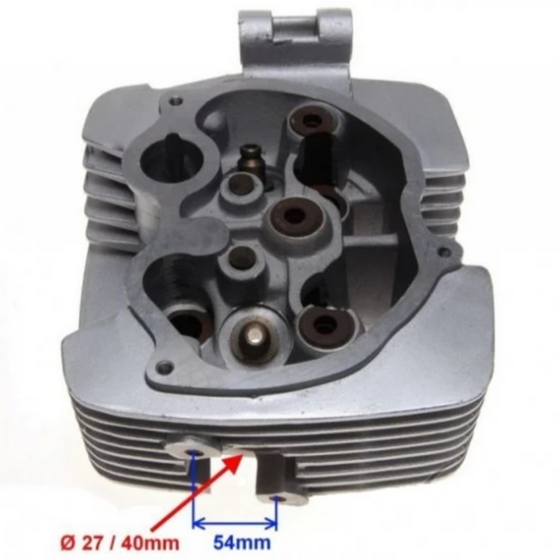 Chiulasa CG 150cc
