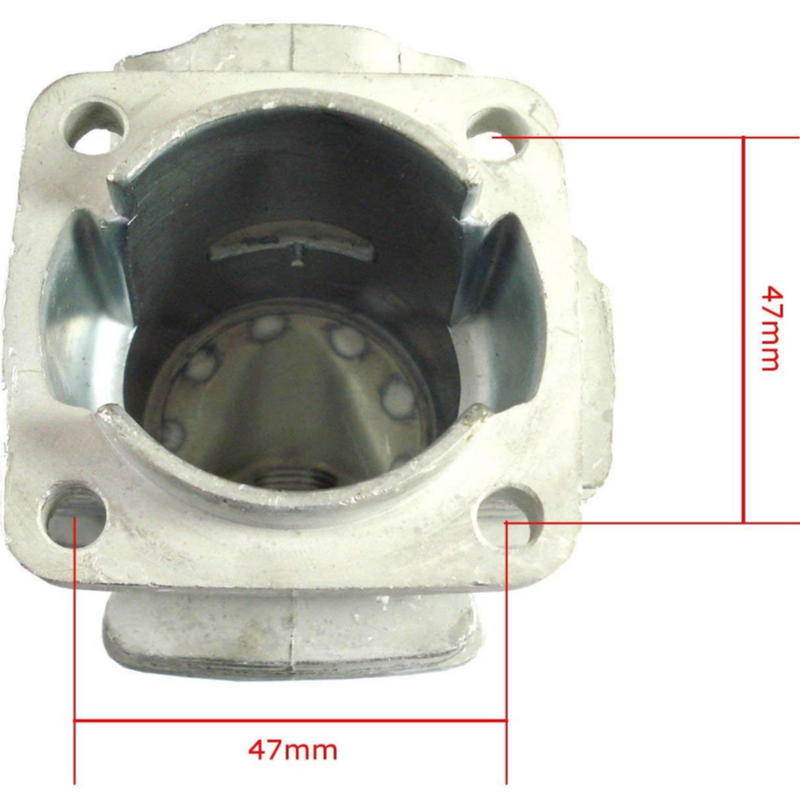 Cilindru Pocket Bike 47mm Bolt 10mm