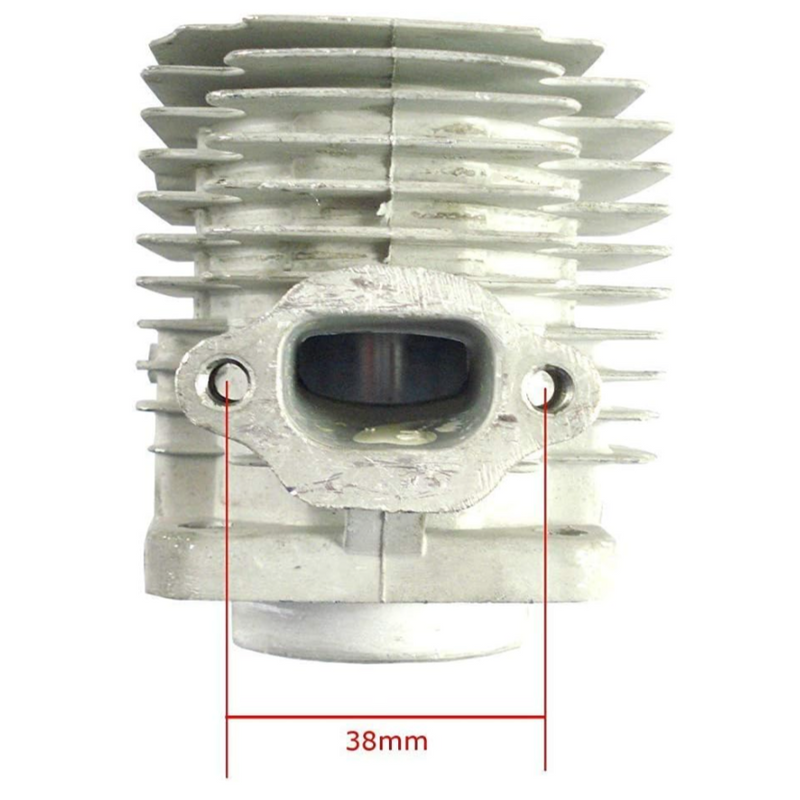 Cilindru Pocket Bike 47mm Bolt 10mm