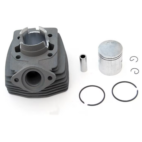 Cilindru Scuter First-Bike 50cc, Piston 40mm