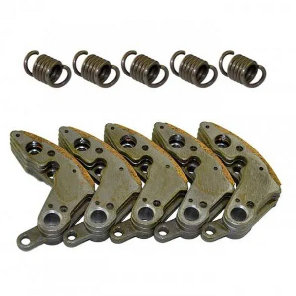 Ferodouri Saboti Ambreiaj Atv CF Moto X5 500cc