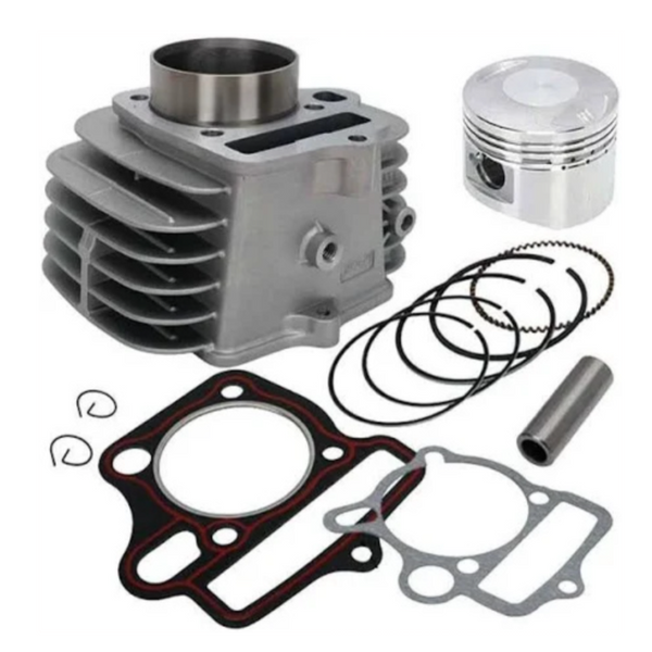 Kit Cilindru ATV 4T ZS125 52.4mm