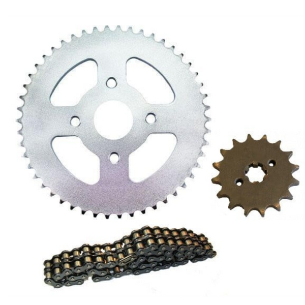 Kit Lanț 420-41T-14T-128L