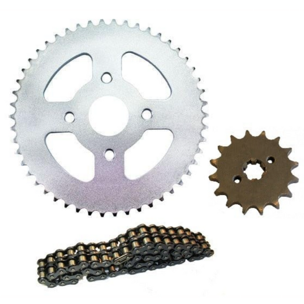 Kit Lanț 428-35T-15T-128L