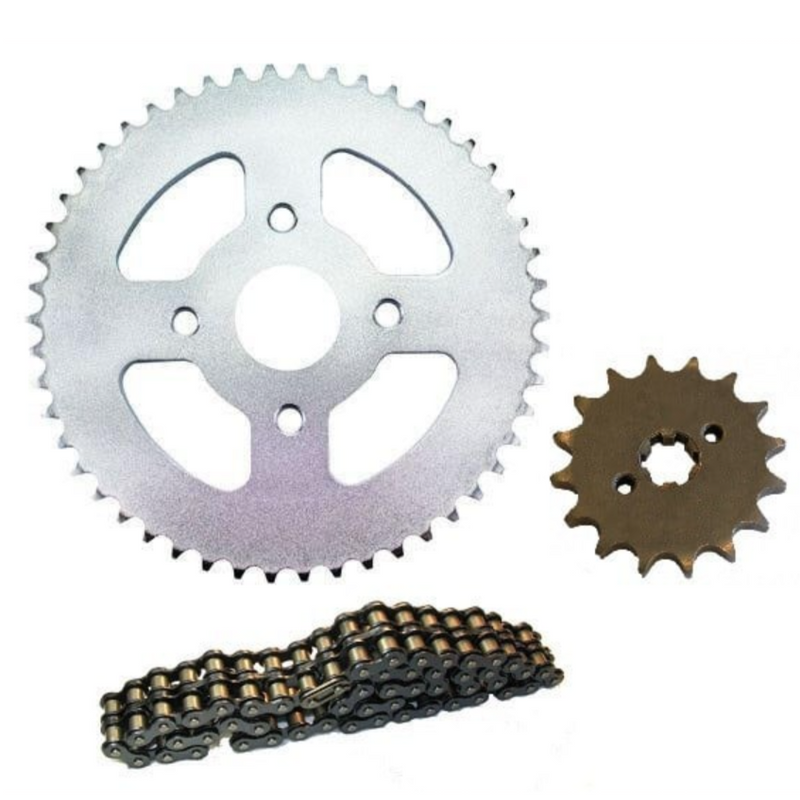 Kit Lanț 428-38T-15T-128L Model C