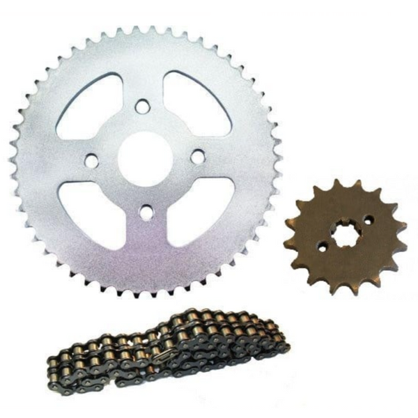 Kit Lanț 428-36T-15T-128L
