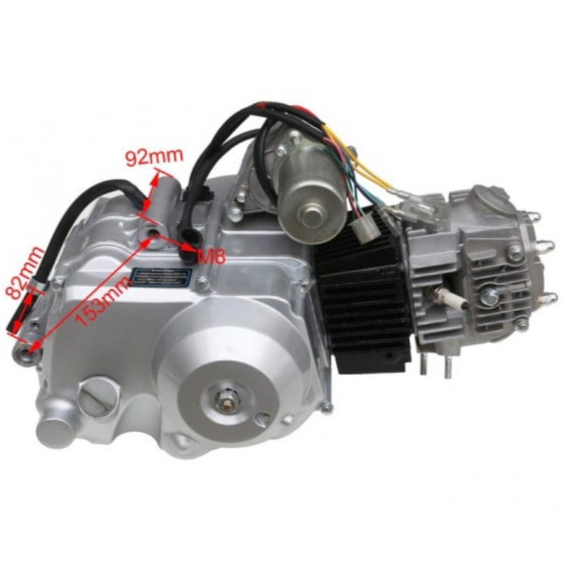 Motor ATV Cutie De Viteze 1+1