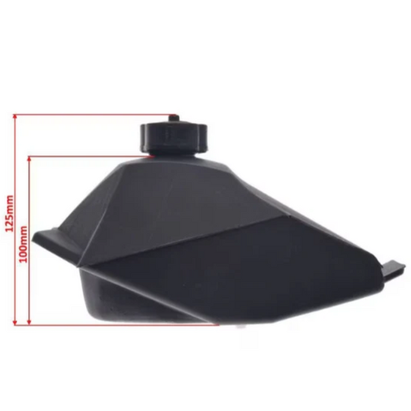 Rezervor Poket Bike Negru