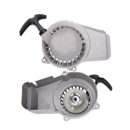 Demaror Pocket Bike 2T 47cc 49cc Mini Bike Dirt Bike Aluminiu