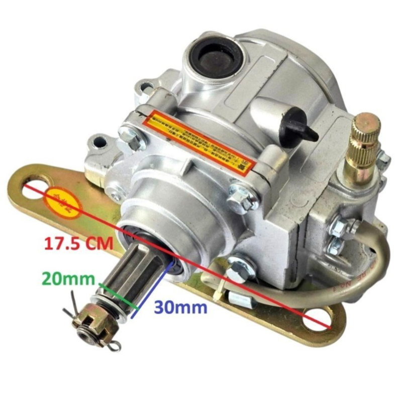 Reductor ATV 150cc